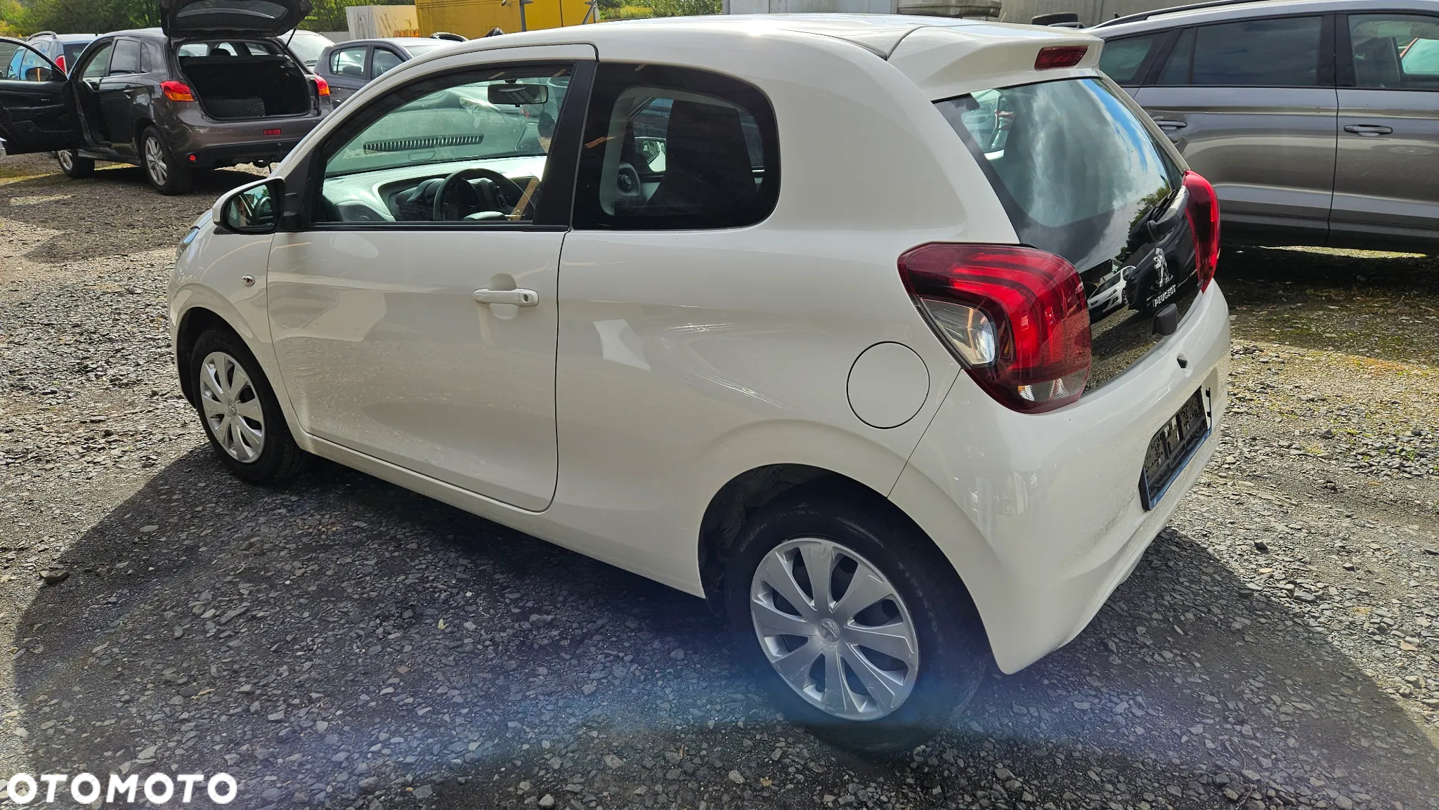 Peugeot 108 - 6