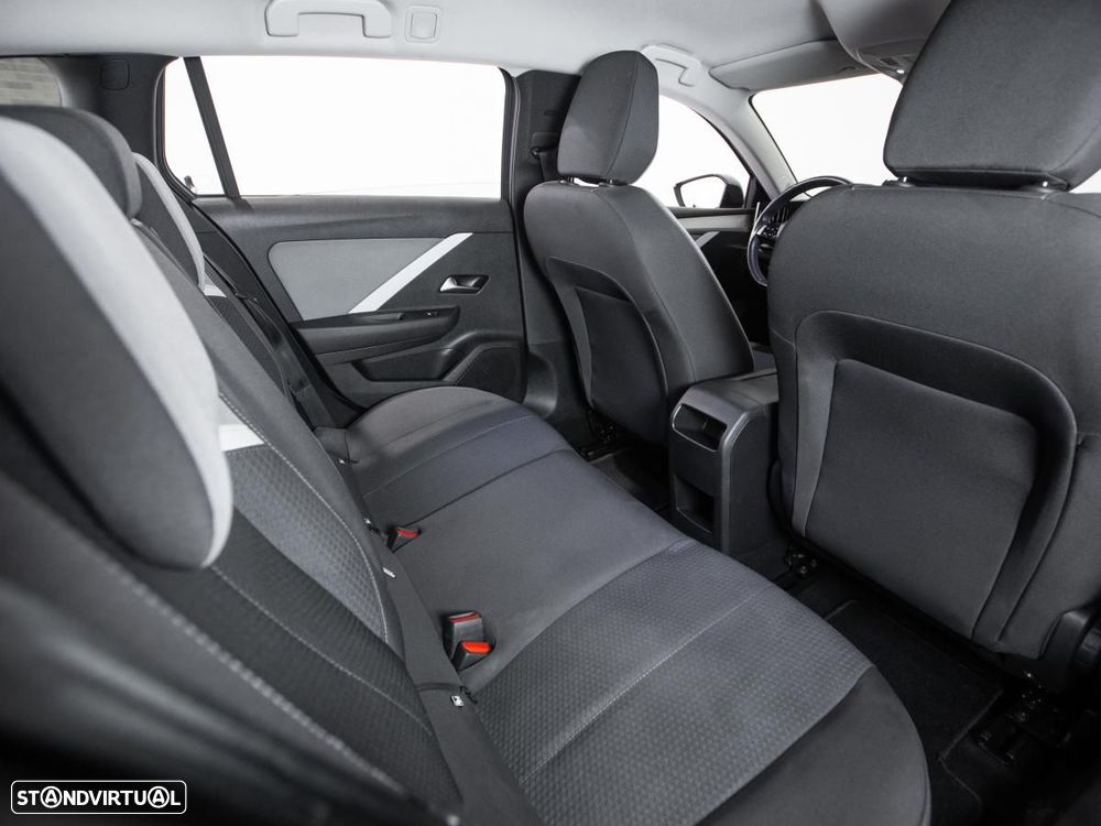 Opel Astra Sports Tourer 1.5 D Edition Aut. - 11