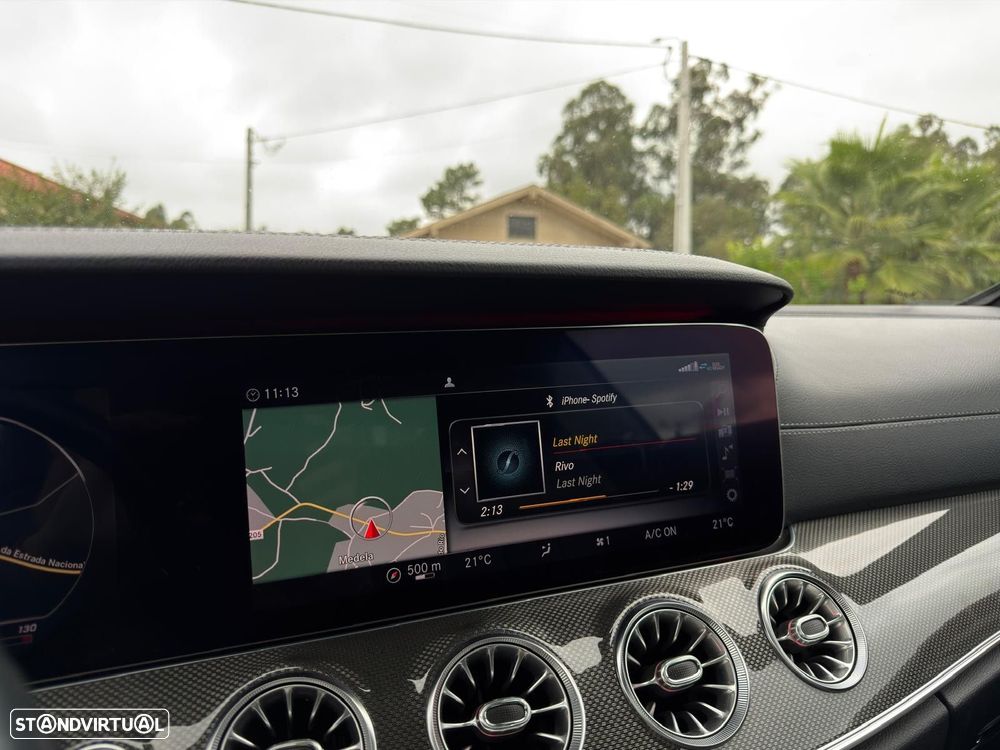 Mercedes-Benz E 220 d AMG Line Aut. - 49
