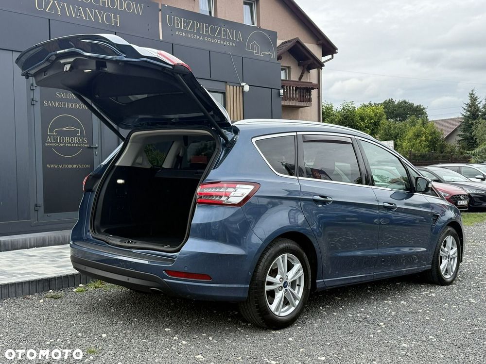 Ford S-Max 2.0 EcoBlue Titanium - 34
