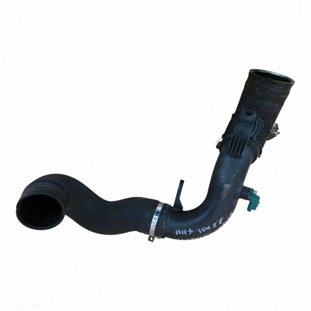 PRZEWÓD WĄŻ RURA POWIETRZA BOXER III JUMPER III 2.2 HDI OE 1371842080 - 3