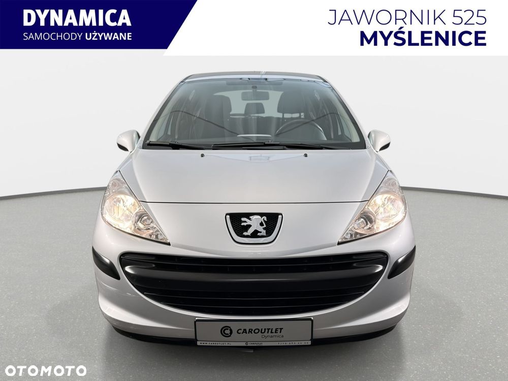 Peugeot 207 2007
