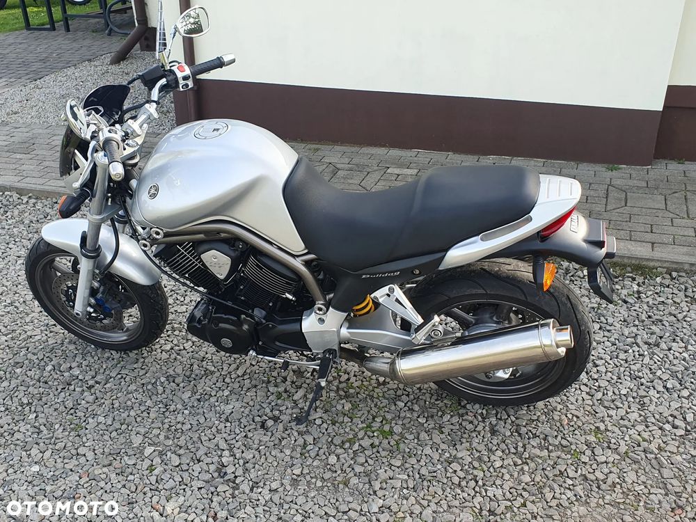 Yamaha Bulldog - 8