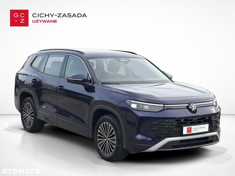 Volkswagen Tayron 1.5 eTSI mHEV Life DSG - 7