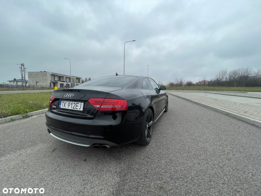 Audi A5 Coupé 3.2 FSI Quattro S tronic - 8