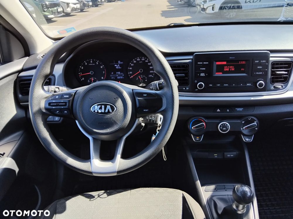 Kia Rio 1.2 M - 7