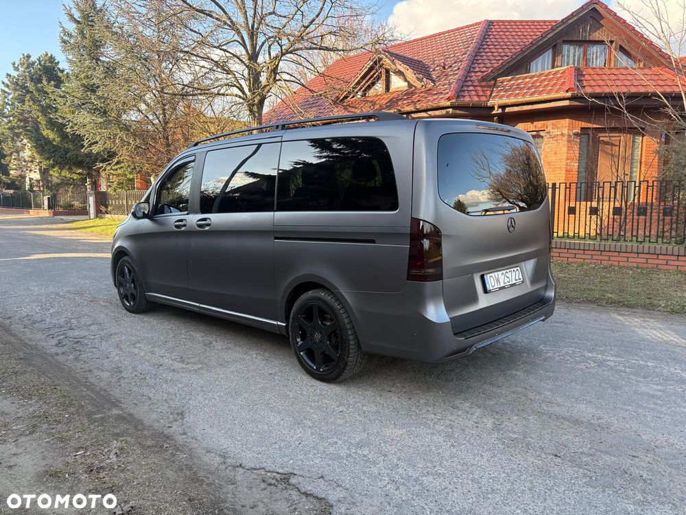Mercedes-Benz Klasa V 220 (BlueTEC) d 7G-Tronic (długi) - 5