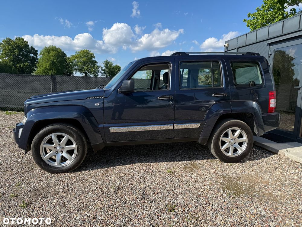 Jeep Cherokee 3.7 Limited - 9