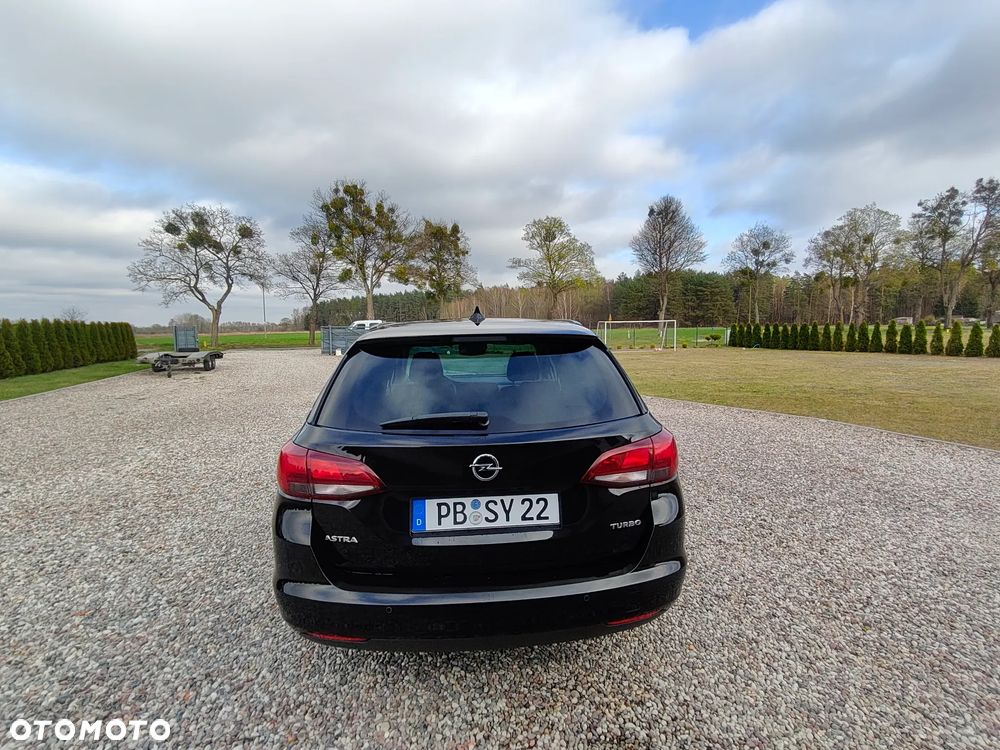 Opel Astra - 20