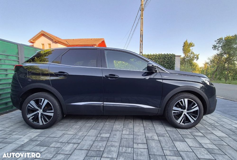 Peugeot 3008 1.6 BlueHDI S&S EAT6 GT-Line - 8
