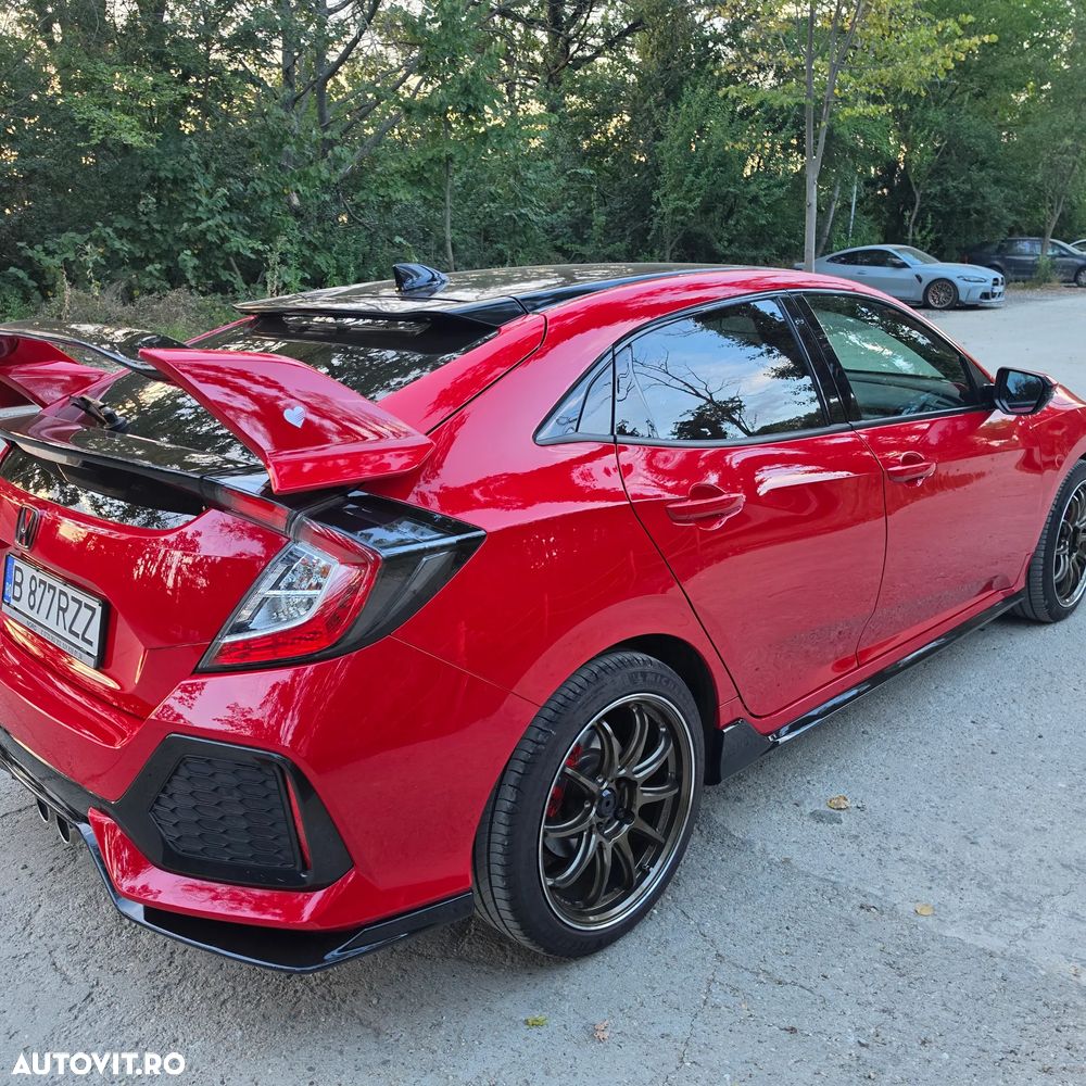 Honda Civic 1.5 VTEC Turbo Sport - 9