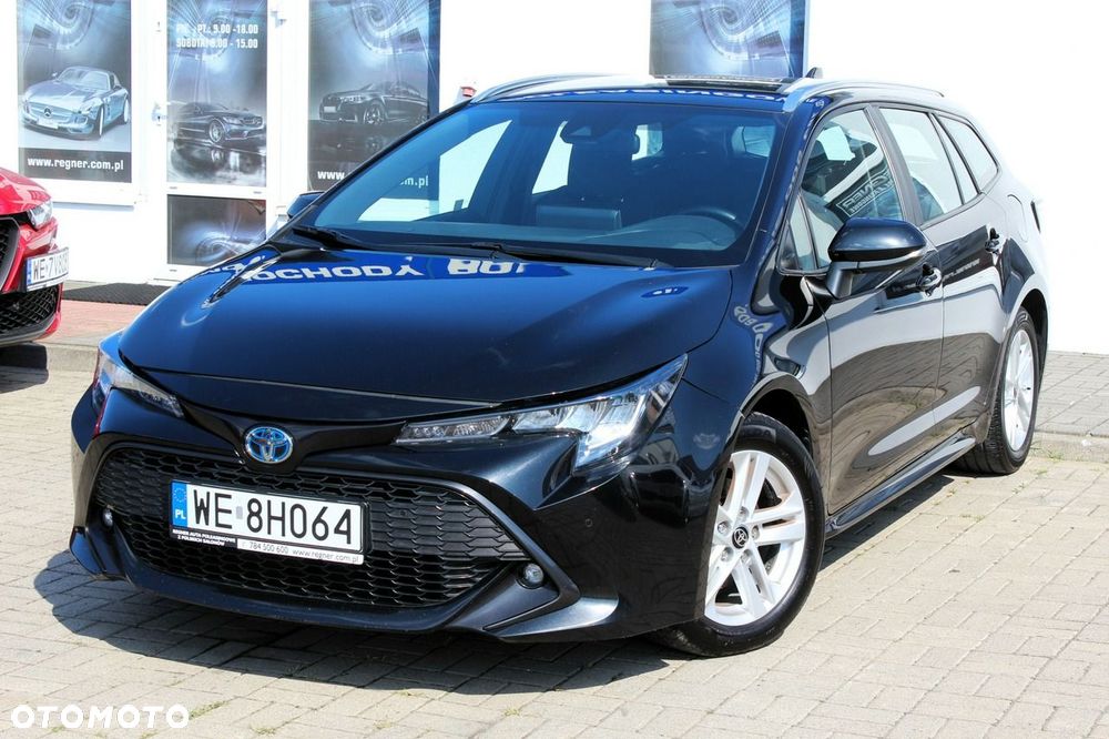 Toyota Corolla 1.8 Hybrid Comfort - 4