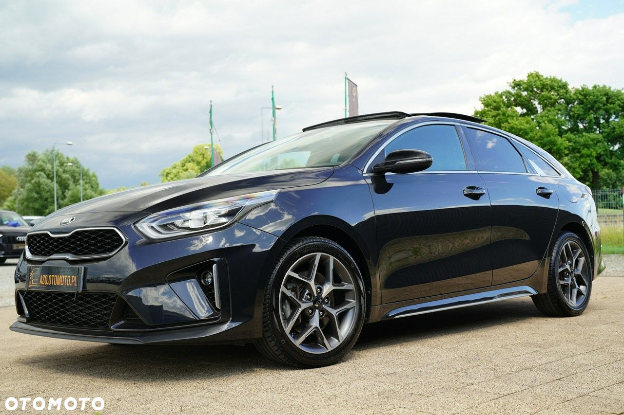 Kia ProCeed - 8