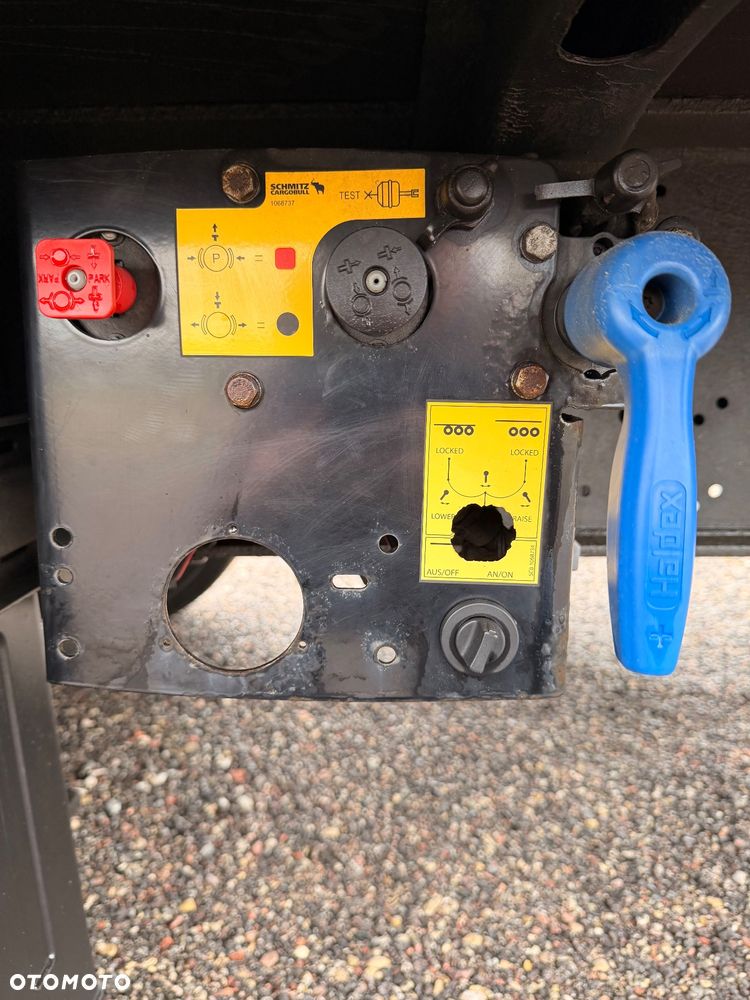 Schmitz Cargobull Varios - 5