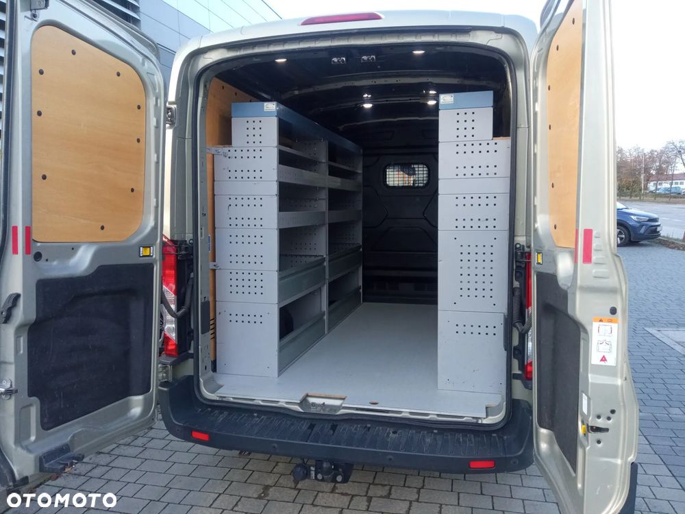 Ford Transit - 16