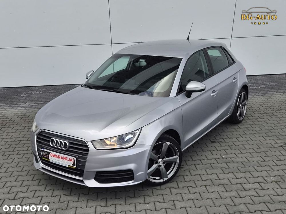 Audi A1 Sportback - 15