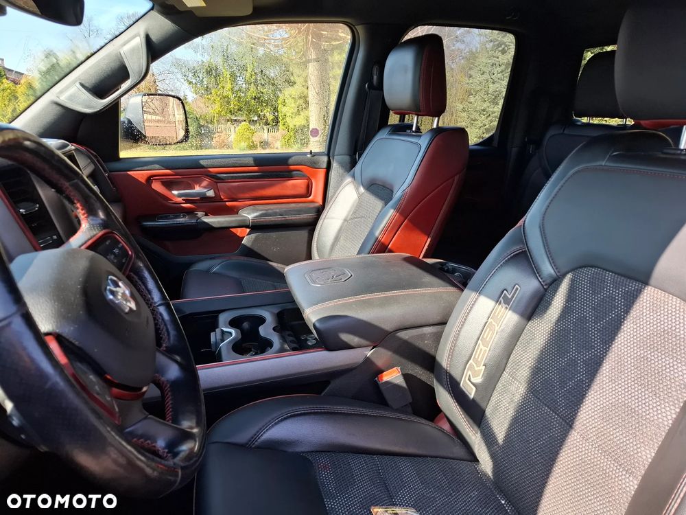 RAM 1500 5.7 Crew Cab Rebel - 6