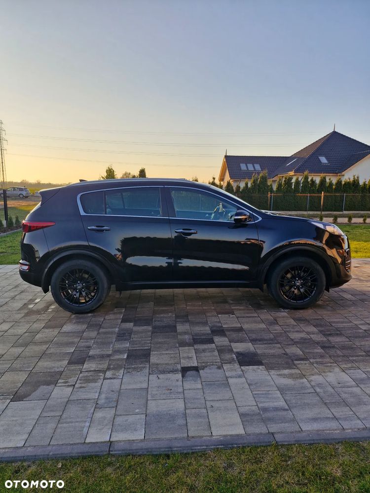 Kia Sportage 1.6 GDI Business Line 2WD - 5