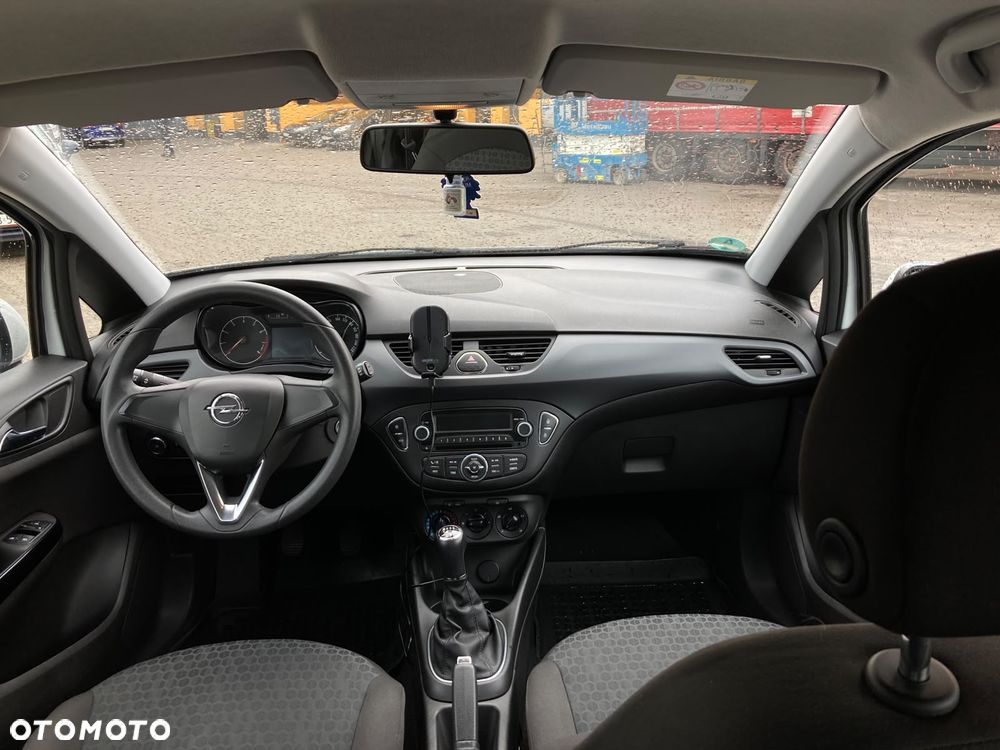 Opel Corsa 1.0 Ecotec Turbo (ecoFLEX) Start/Stop Edition - 9