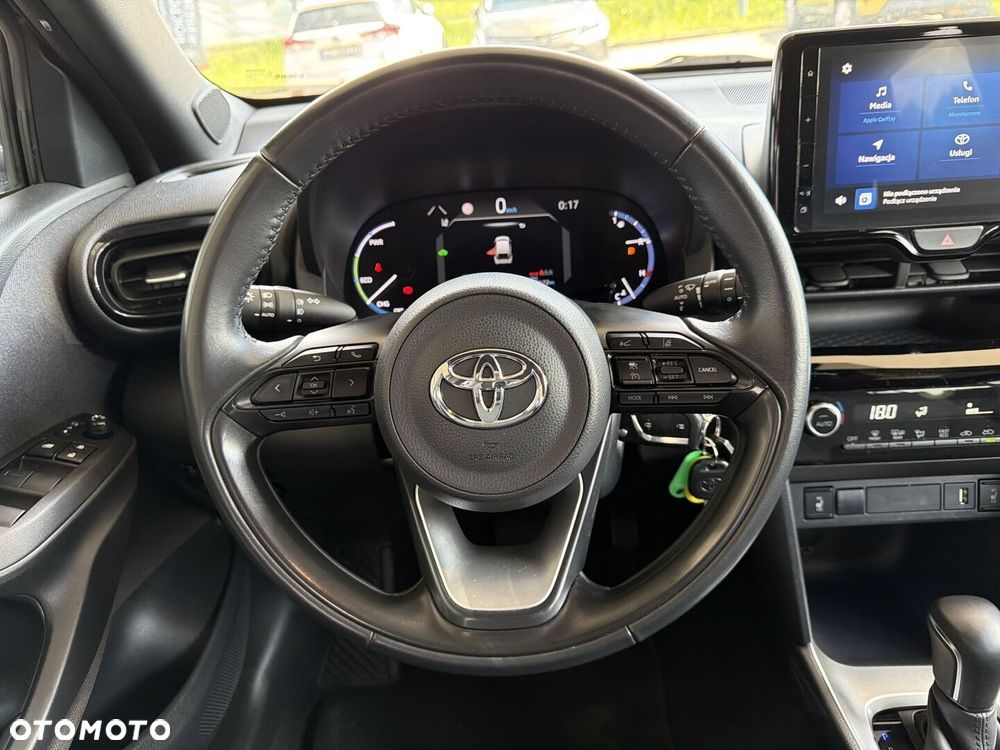 Toyota Yaris Cross Hybrid 1.5 Comfort - 13