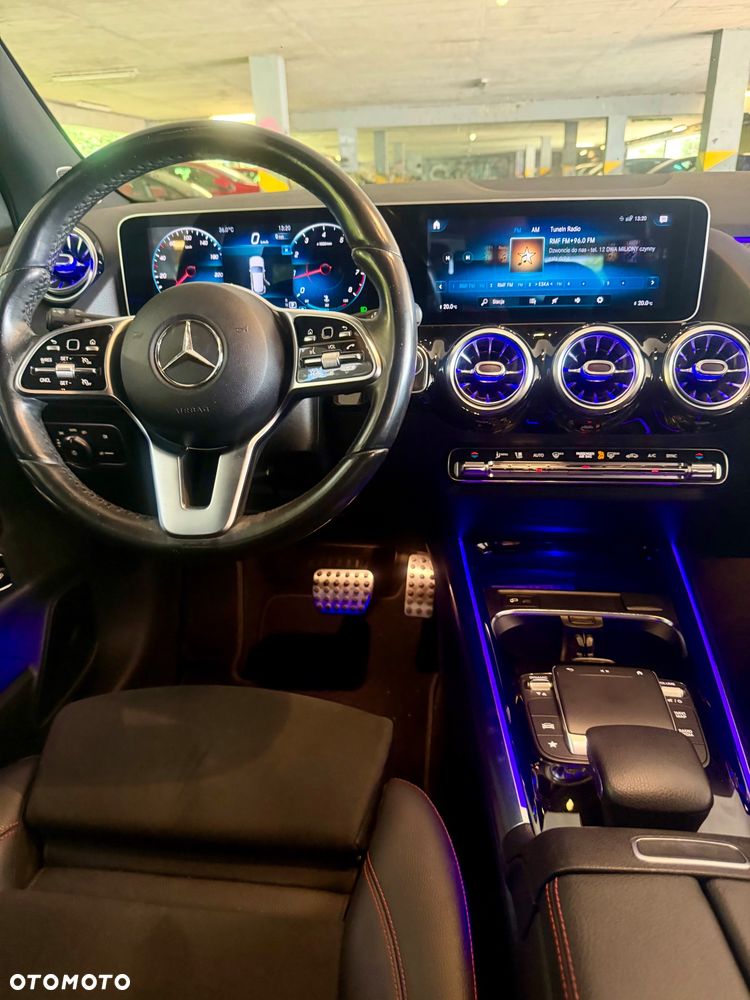 Mercedes-Benz GLA 250 4Matic 8G-DCT Edition 2021 - 6