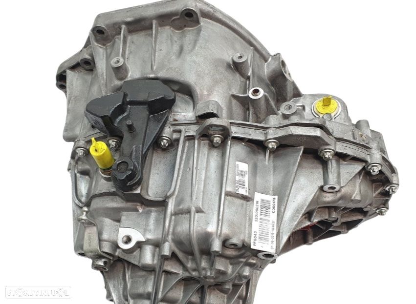 Caixa Velocidades Fiat Talento 1.6Dci Ref.PF6040 PF6043 PF6044 - 2