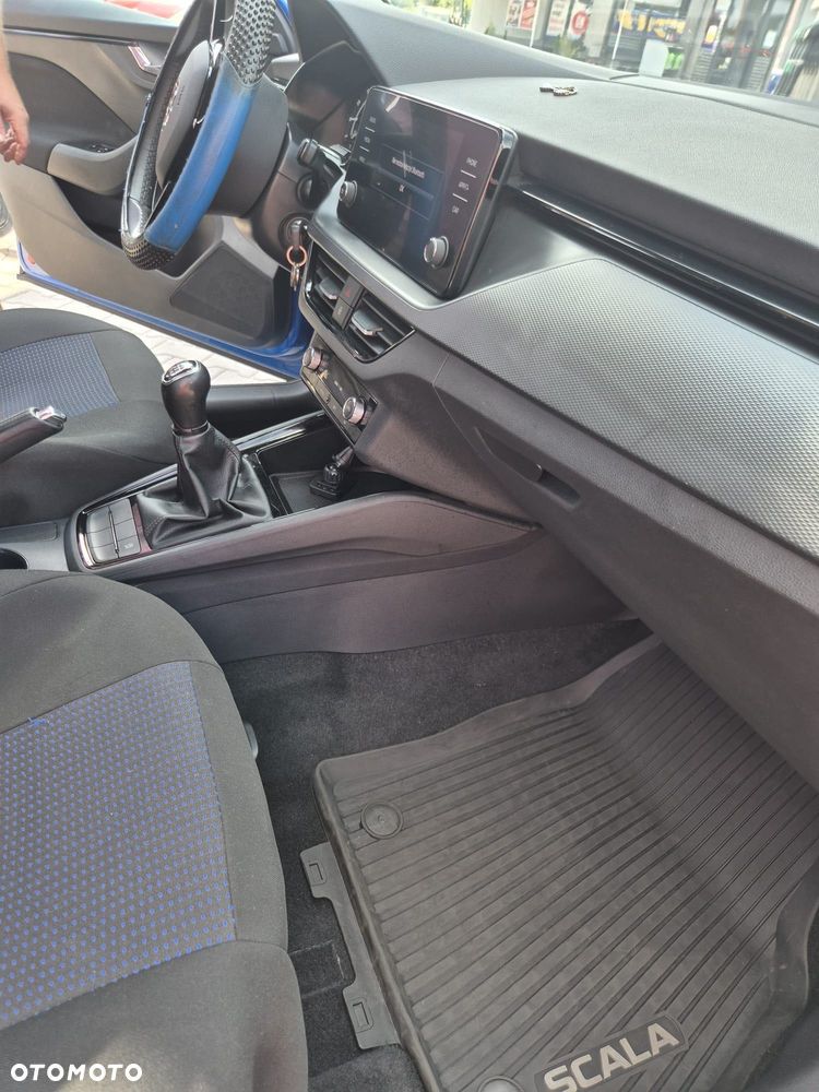 Skoda Scala - 7