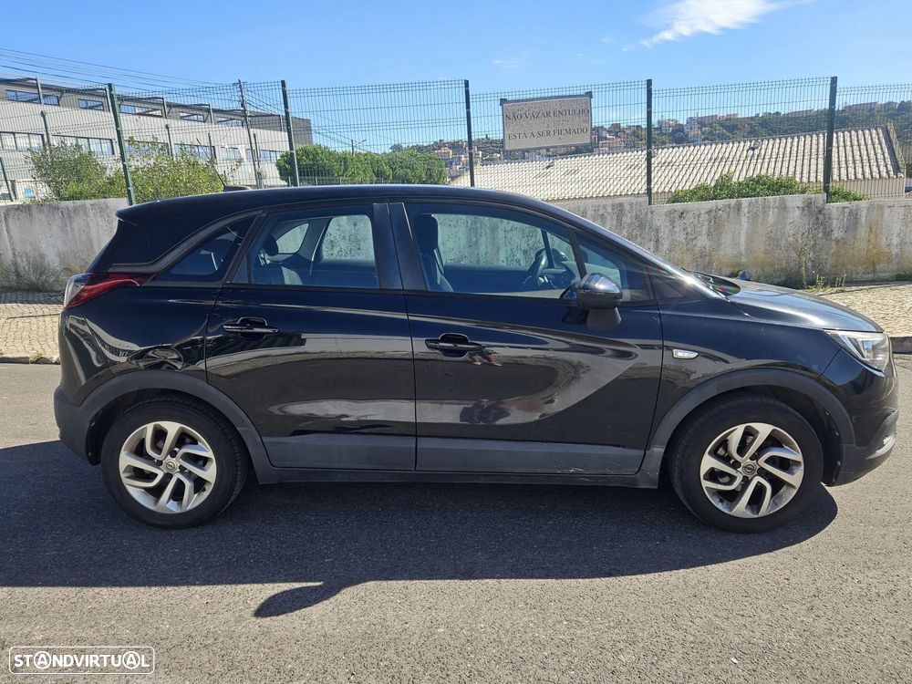 Opel Crossland X - 1