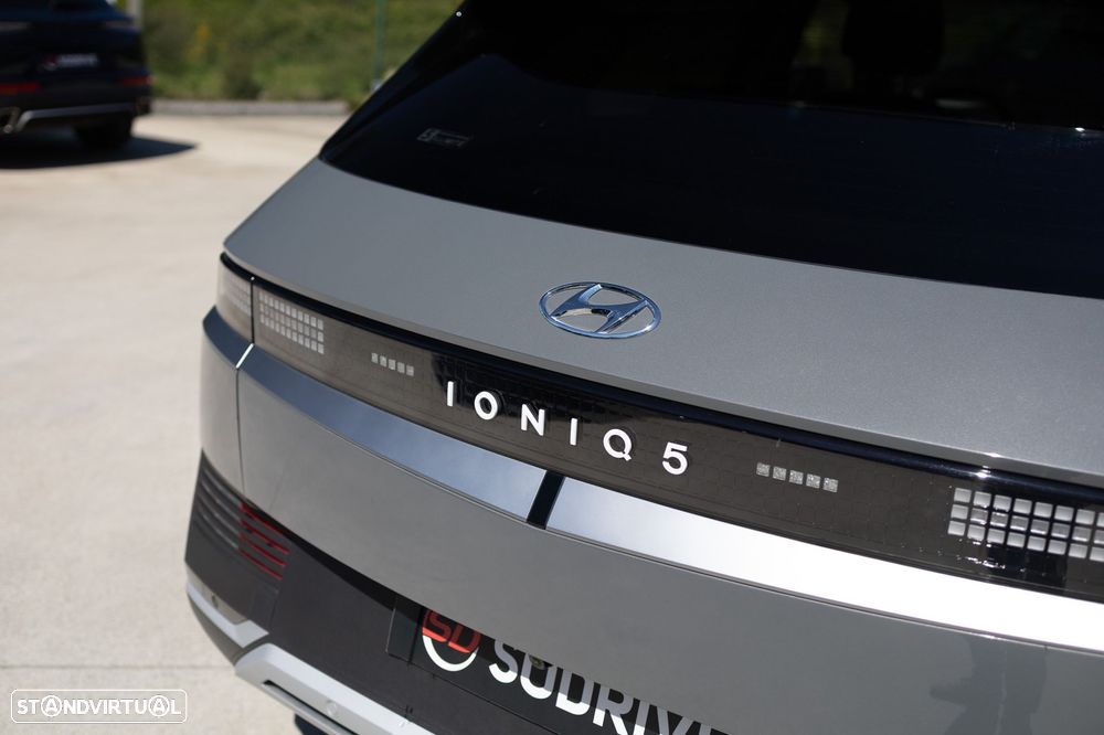 Hyundai Ioniq 5 58 kWh Techniq - 38