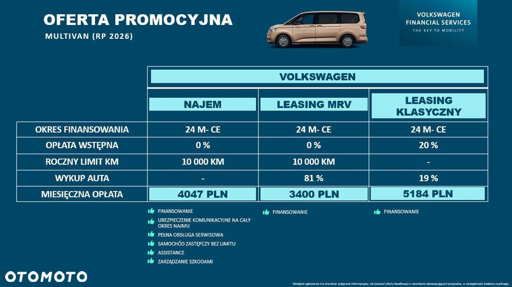 Volkswagen Multivan - 3