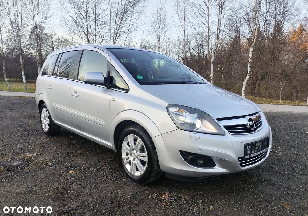 Opel Zafira 1.8 Selection 110 Jahre - 2