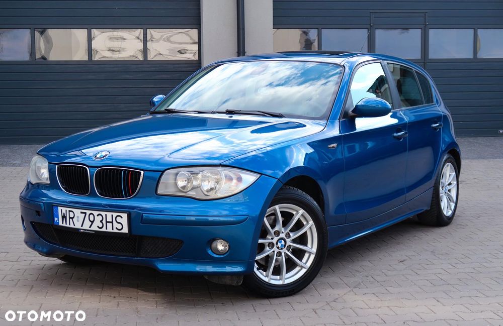 BMW Seria 1 - 1