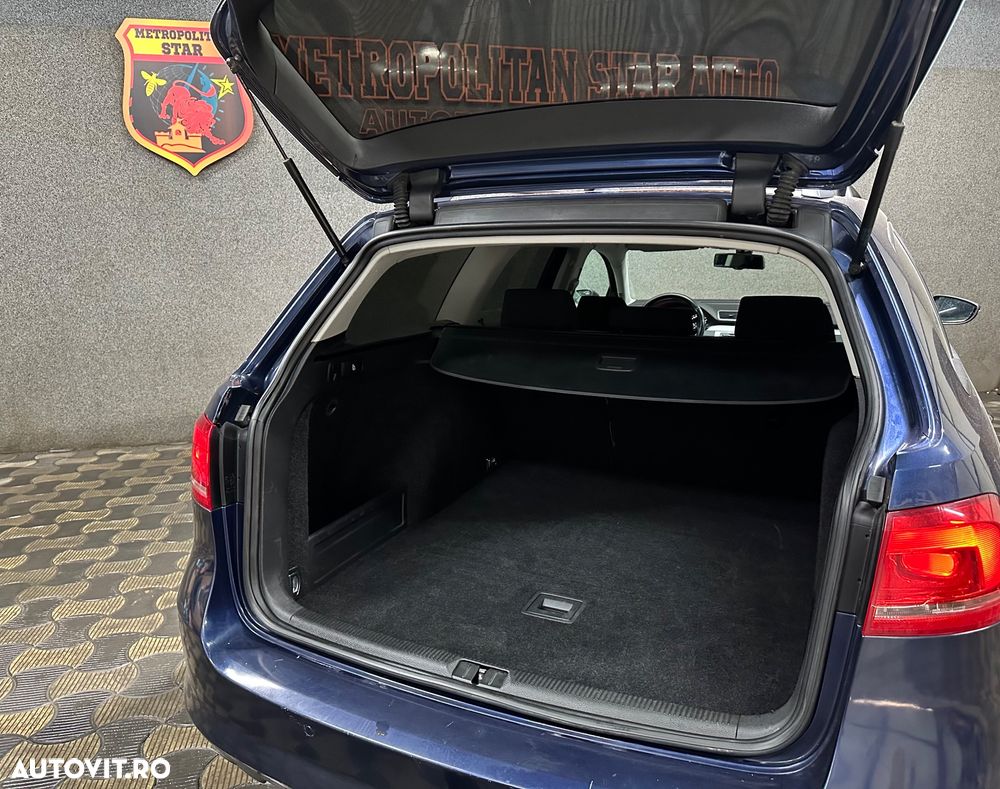 Volkswagen Passat 2.0 TDI Blue TDI Comfortline - 8