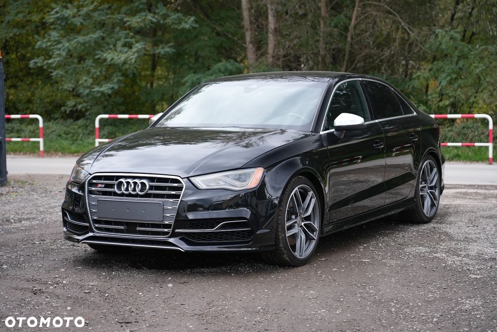 Audi S3 S tronic - 2