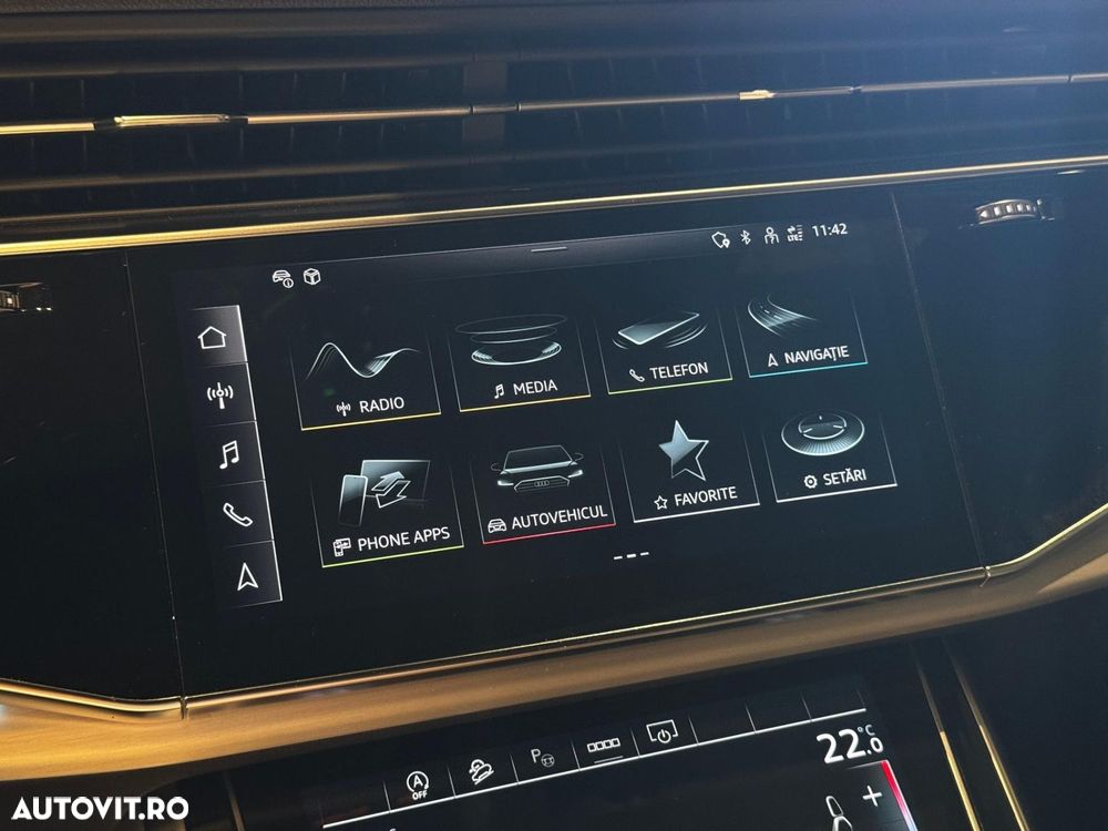 Audi SQ7 quattro Tiptronic - 32