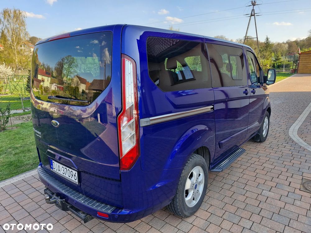 Ford Tourneo Custom 310 L1H1 VA Trend - 8