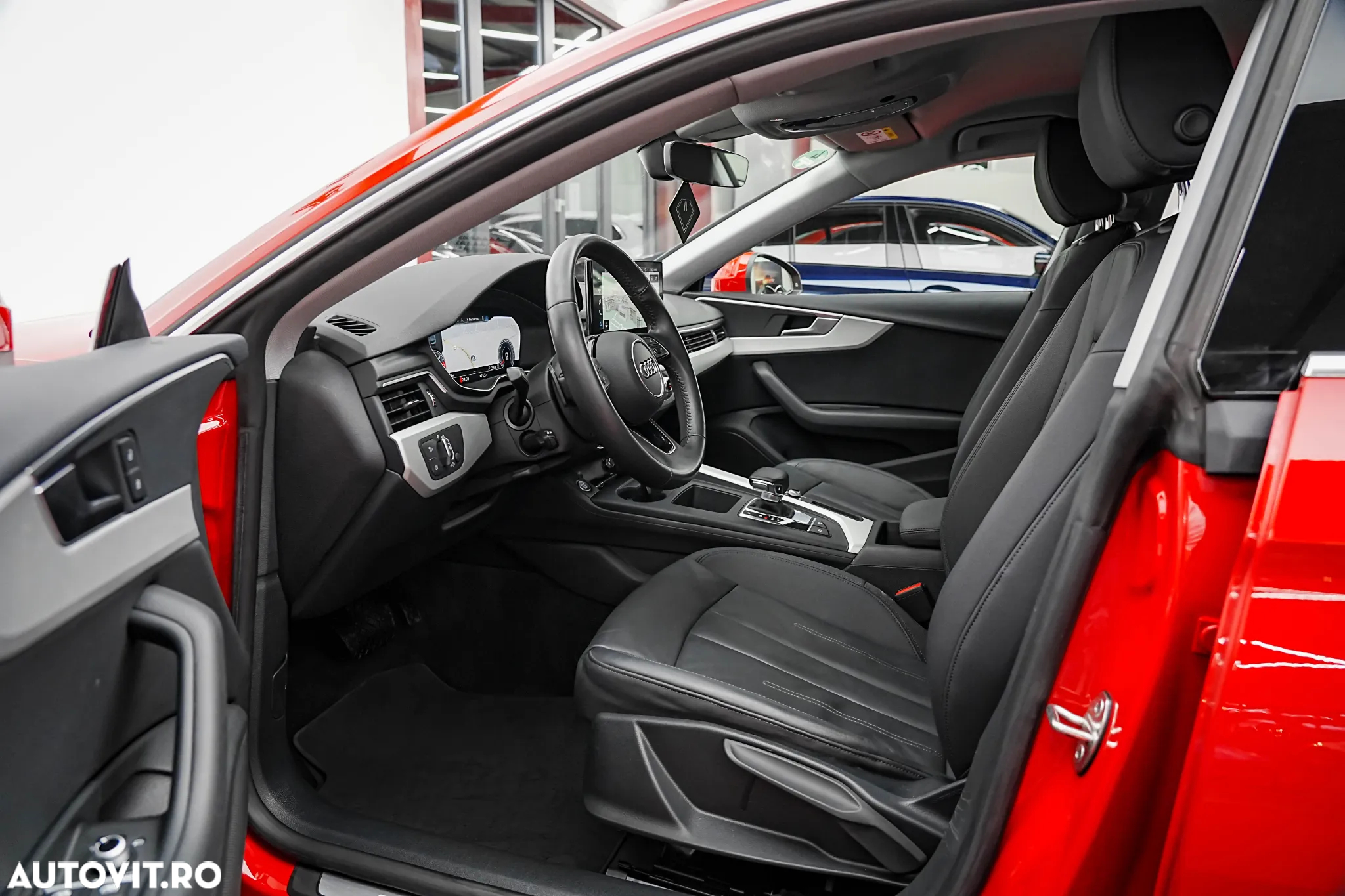 Audi A5 Sportback 2.0 35 TDI S tronic MHEV S Line - 5