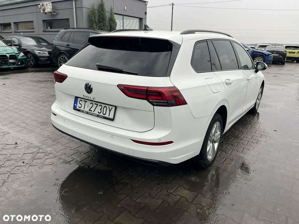 Volkswagen Golf 2022 photo 3