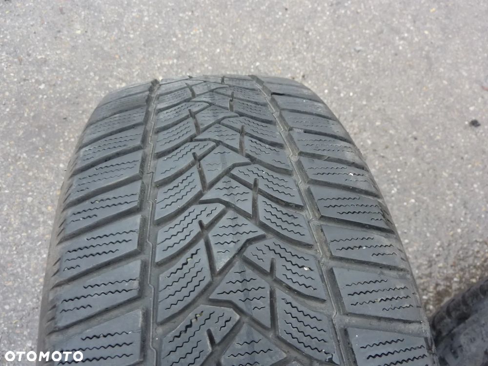 16” - DUNLOP - 205/55 , r16 cali - Winter Sport 5 - Opony zimowe stan BDB - GWARANCJA !! + Możliwy MONTAŻU !! - 2019 rok - 2