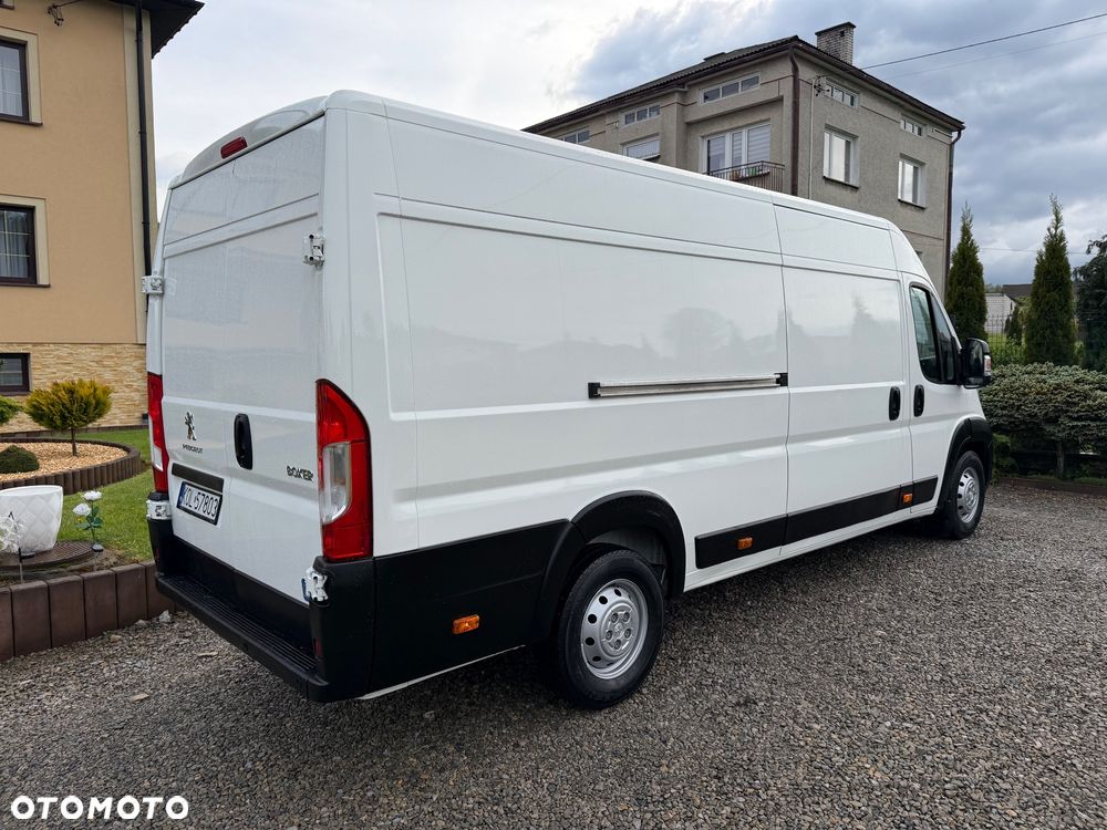 Peugeot Boxer Czujniki parkowania Bardzo zadbany - 11