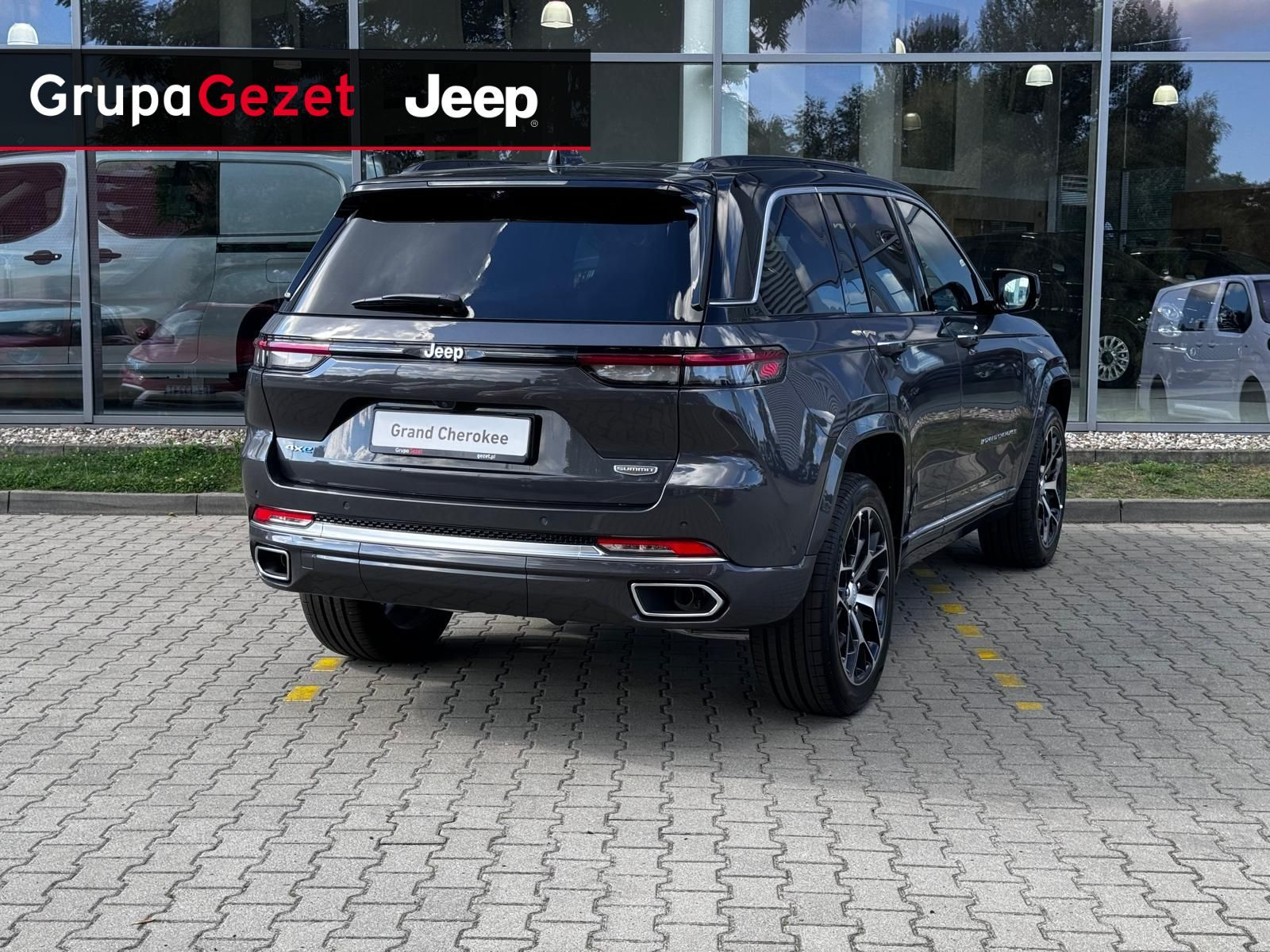 Jeep Grand Cherokee - 6