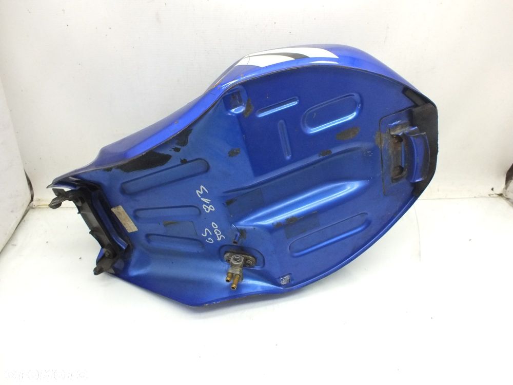 Zbiornik Paliwa Bak Suzuki Gs 500 89-07 - 8