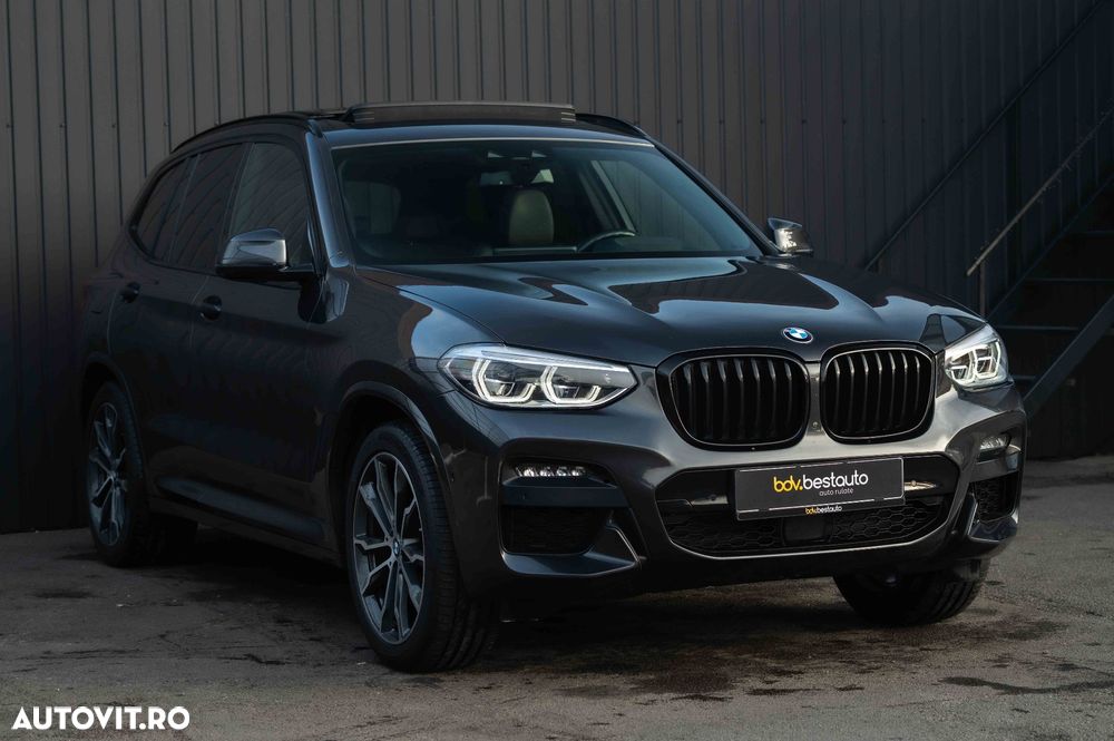 BMW X3 xDrive20i Aut. M Sport Edition - 26