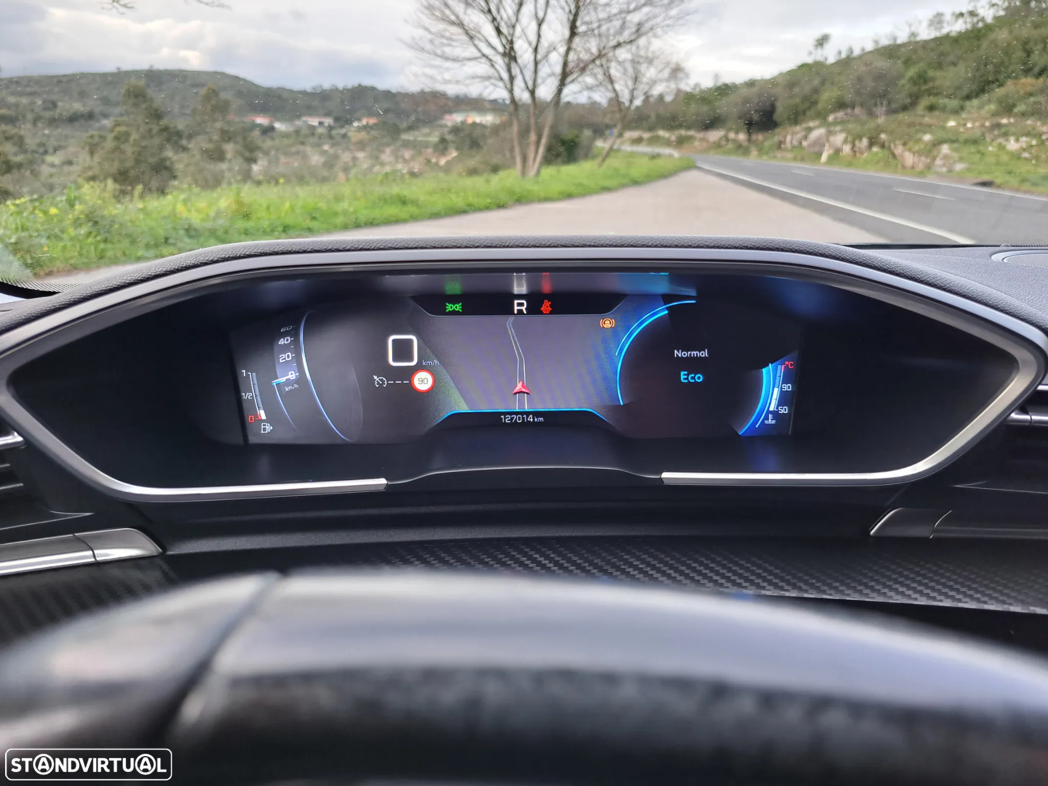 Peugeot 508 SW 1.5 BlueHDi Allure Pack EAT8 - 23