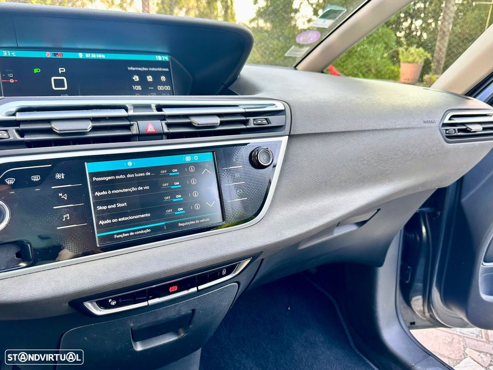 Citroën C4 Grand Picasso 1.2 PureTech Feel EAT6 - 27