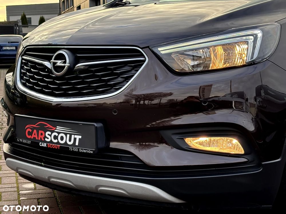 Opel Mokka X 1.4 Automatik Active - 11