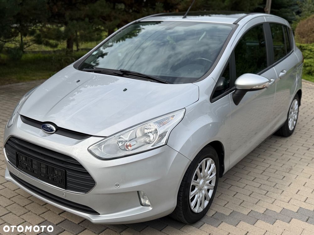 Ford B-MAX 1.0 EcoBoost Titanium X - 6