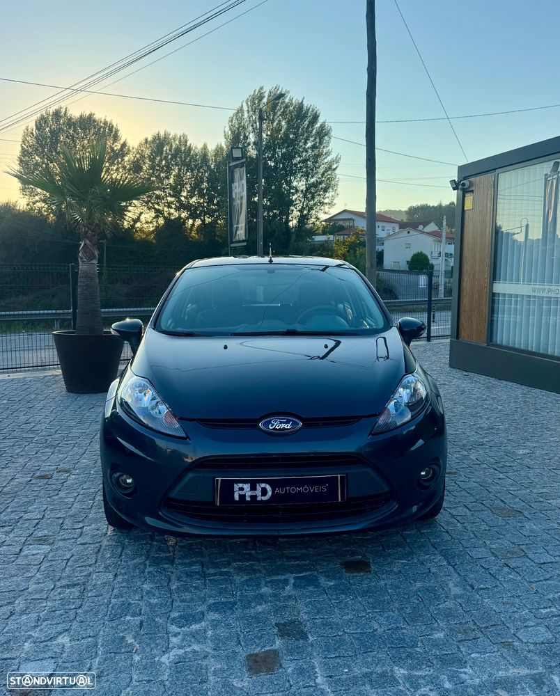 Ford Fiesta 1.4 TDCI Trend - 7