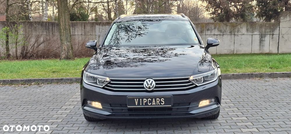 Volkswagen Passat Variant 1.4 TSI ACT (BlueMotion Technology) Comfortline - 5