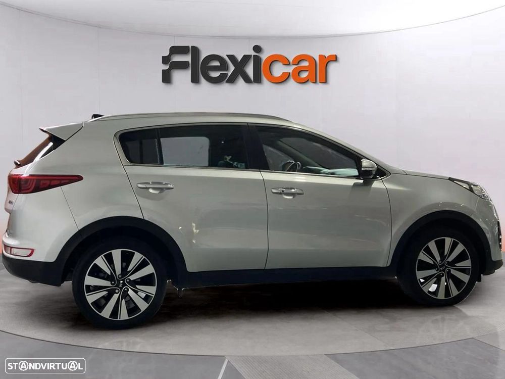 Kia Sportage 1.6 CRDI ISG SX - 3